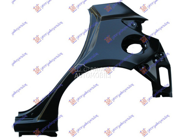 ZADNJI BLATOBRAN 5 VRATA za Mazda 2 od 2007. do 2014. god.