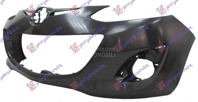 PREDNJI BRANIK 2011-