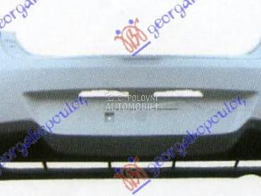 ZADNJI BRANIK za Mazda 2 od 2007. do 2014. god.