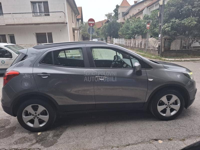 Opel Mokka X 1.6. D I Z E L.  4X4