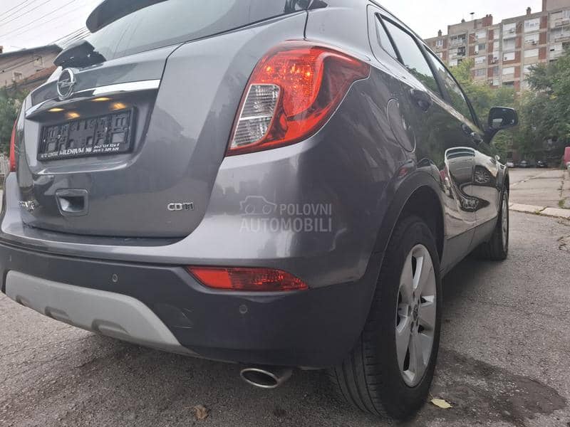 Opel Mokka X 1.6. D I Z E L.  4X4