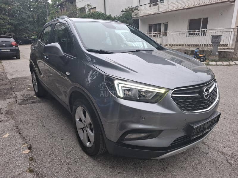 Opel Mokka X 1.6. D I Z E L.  4X4