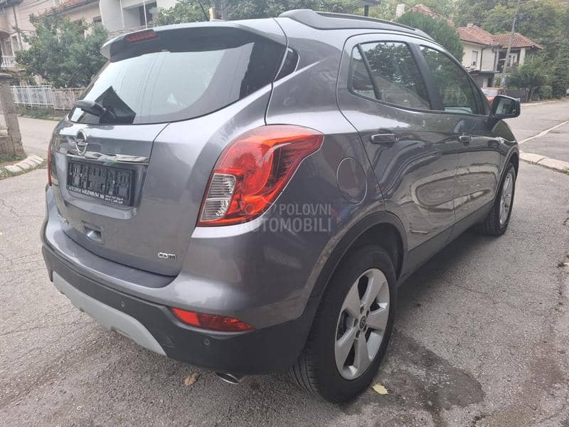 Opel Mokka X 1.6. D I Z E L.  4X4
