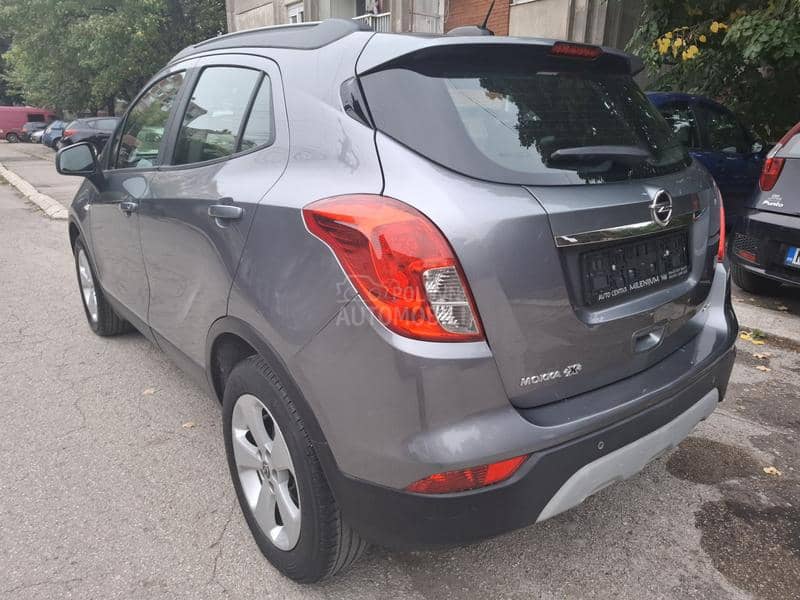 Opel Mokka X 1.6. D I Z E L.  4X4