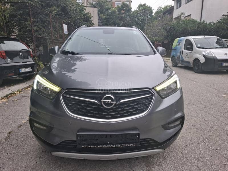 Opel Mokka X 1.6. D I Z E L.  4X4