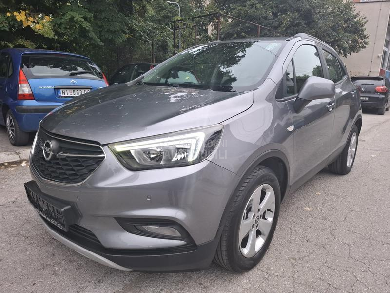 Opel Mokka X 1.6. D I Z E L.  4X4