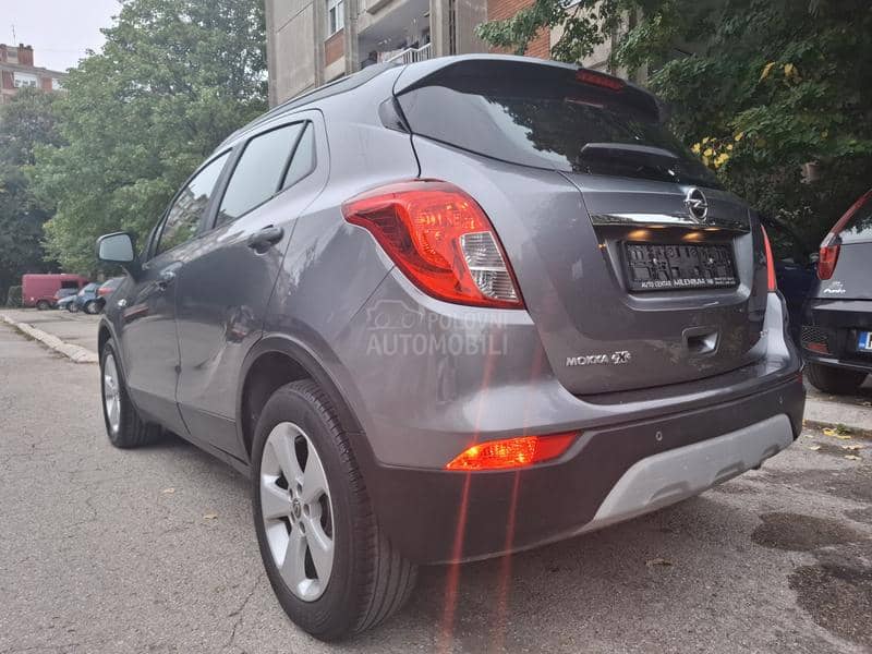 Opel Mokka X 1.6. D I Z E L.  4X4