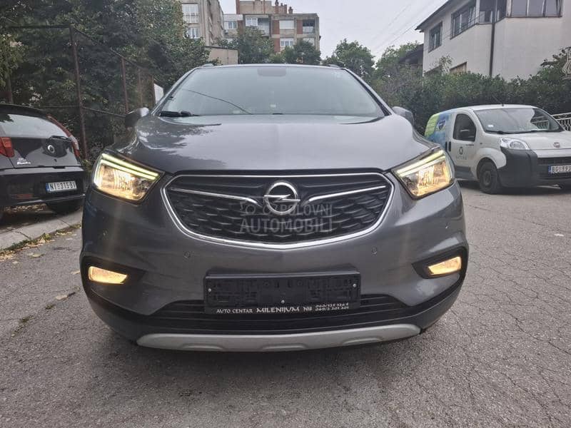 Opel Mokka X 1.6. D I Z E L.  4X4