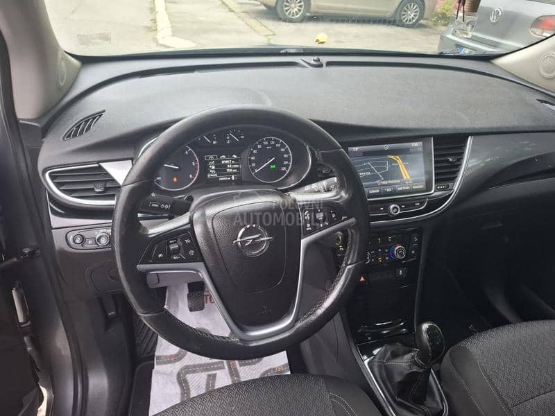 Opel Mokka X 1.6. D I Z E L.  4X4