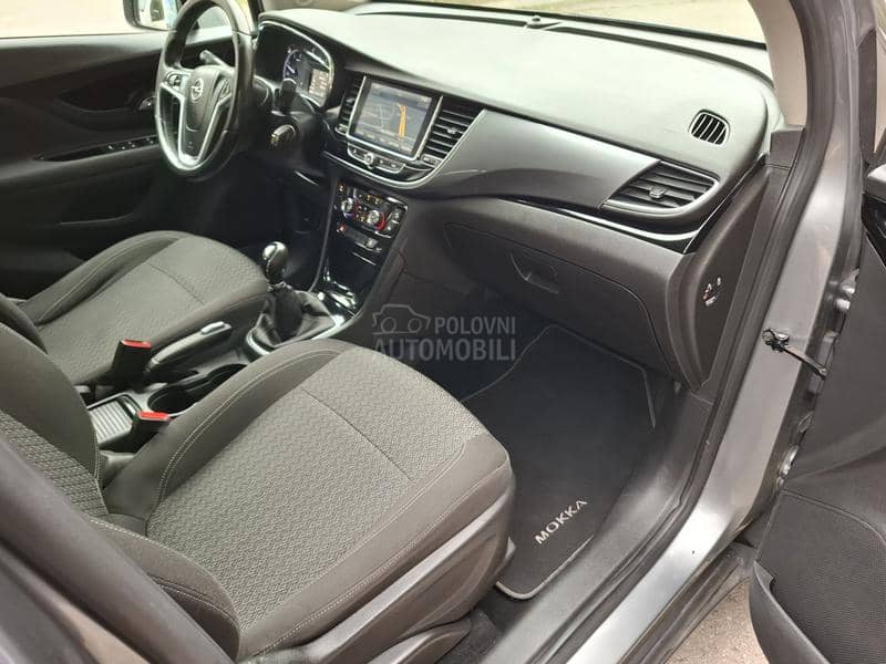 Opel Mokka X 1.6. D I Z E L.  4X4