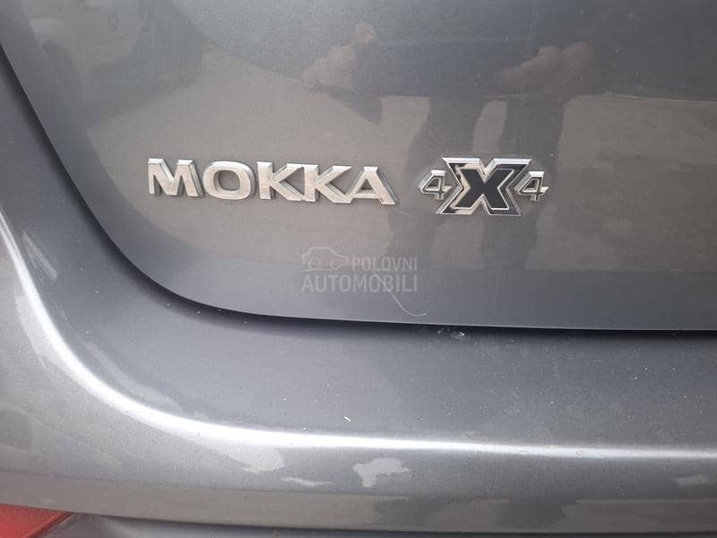 Opel Mokka X 1.6. D I Z E L.  4X4