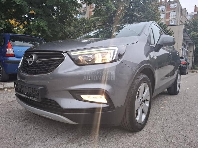 Opel Mokka X 1.6. D I Z E L.  4X4