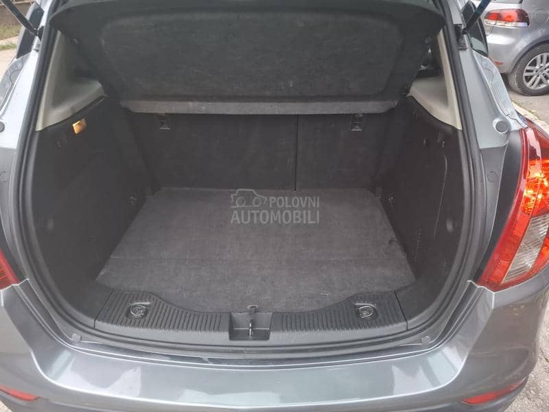 Opel Mokka X 1.6. D I Z E L.  4X4