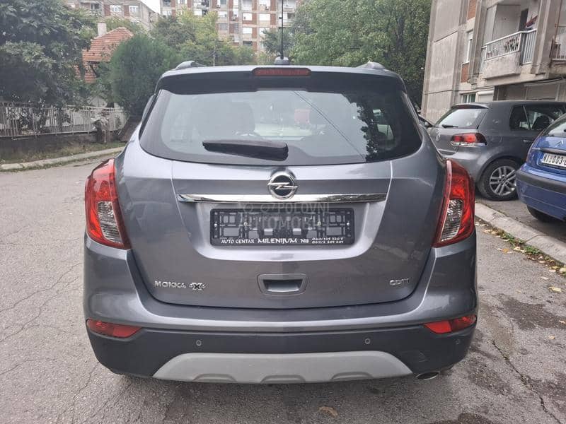 Opel Mokka X 1.6. D I Z E L.  4X4