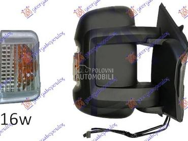 RETROVIZOR ELEKTRICNI SA... za Citroen Ostalo od 2006. do 2014. god.