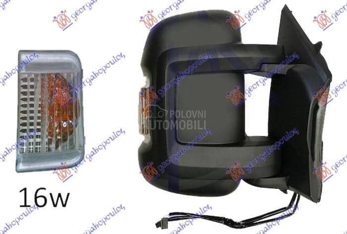 RETROVIZOR ELEKTRICNI SA...