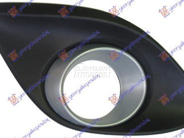 RESETKA PREDNJEG BRANIKA (SA M za Mazda 2 od 2007. do 2014. god.