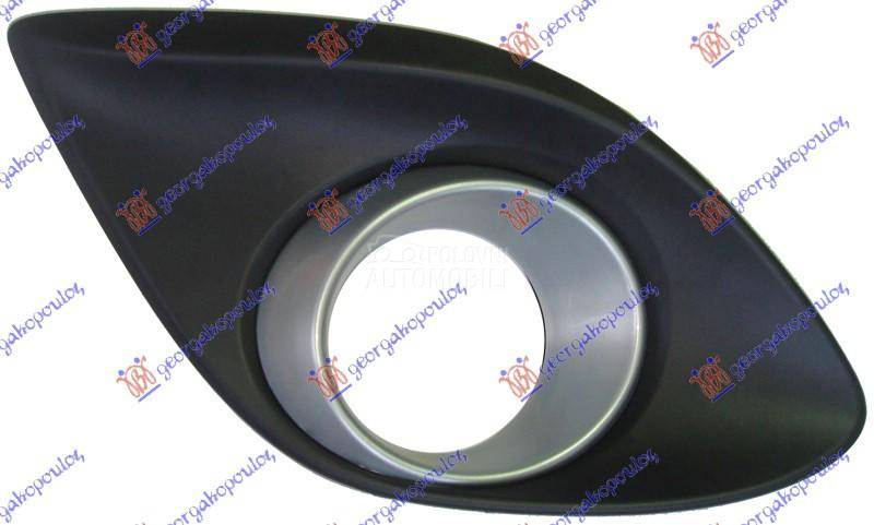 RESETKA PREDNJEG BRANIKA (SA M