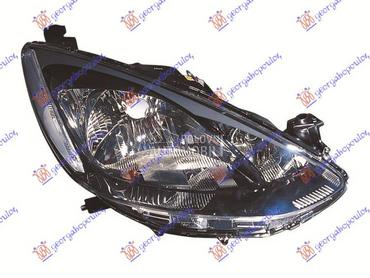 FAR ELEKTRICNI (TYC) za Mazda 2 od 2007. do 2014. god.