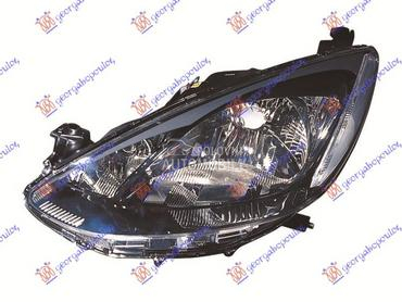 FAR ELEKTRICNI (TYC) za Mazda 2 od 2007. do 2014. god.