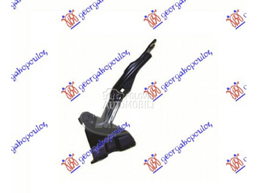 MAKAZE HAUBE za Mazda 2 od 2007. do 2014. god.