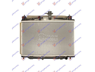 HLADNJAK MOTORA 1.3/1.5 16V (M za Mazda 2 od 2007. do 2014. god.