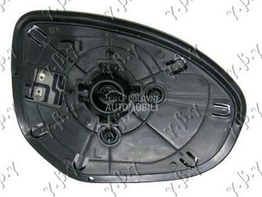 STAKLO RETROVIZORA SA GREJACEM za Mazda 2 od 2007. do 2014. god.