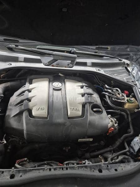 Volkswagen Touareg 3.0 TDI