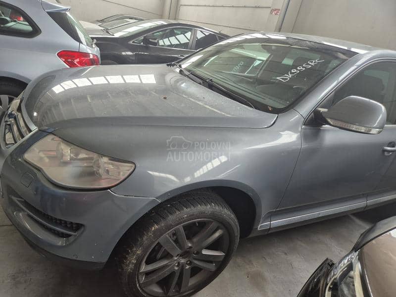 Volkswagen Touareg 3.0 TDI