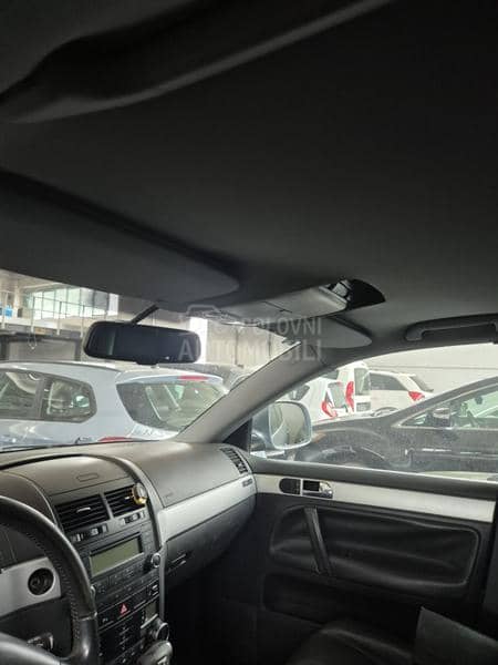 Volkswagen Touareg 3.0 TDI