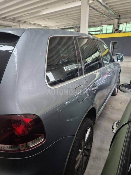 Volkswagen Touareg 3.0 TDI