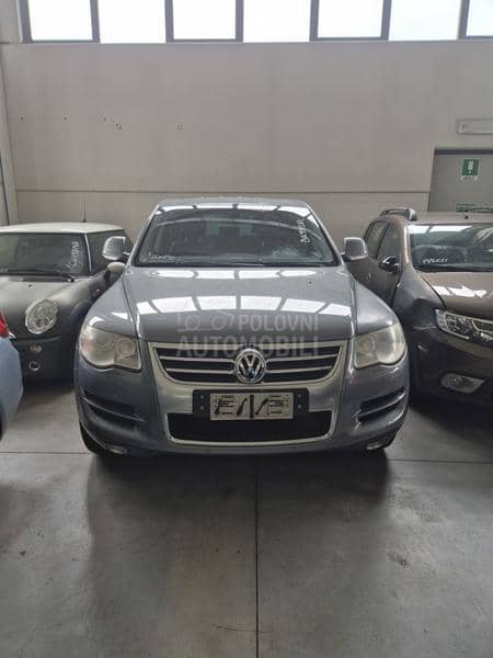 Volkswagen Touareg 3.0 TDI