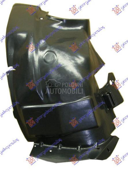 POTKRILO (PREDNJI DEO) PLASTIC