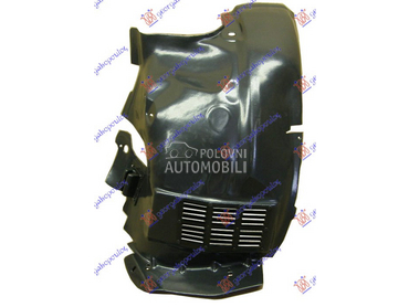 POTKRILO (PREDNJI DEO) PLASTIC za Renault Megane od 1996. do 1999. god.