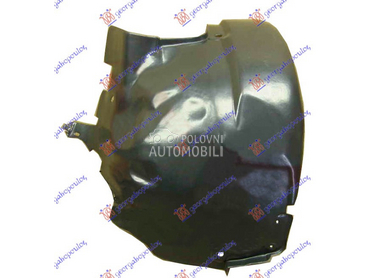 POTKRILO (ZADNJI DEO) PLASTICN za Renault Megane od 1996. do 1999. god.