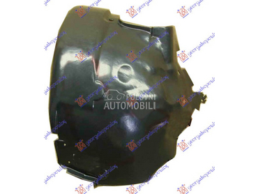 POTKRILO (ZADNJI DEO) PLASTICN za Renault Megane od 1996. do 1999. god.