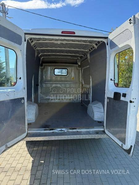 Peugeot Boxer 2.2 HDI