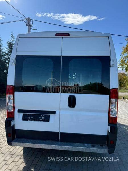 Peugeot Boxer 2.2 HDI