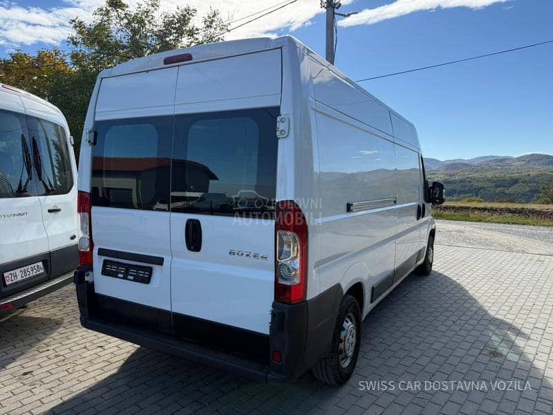 Peugeot Boxer 2.2 HDI