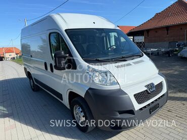 Peugeot Boxer 2.2 HDI