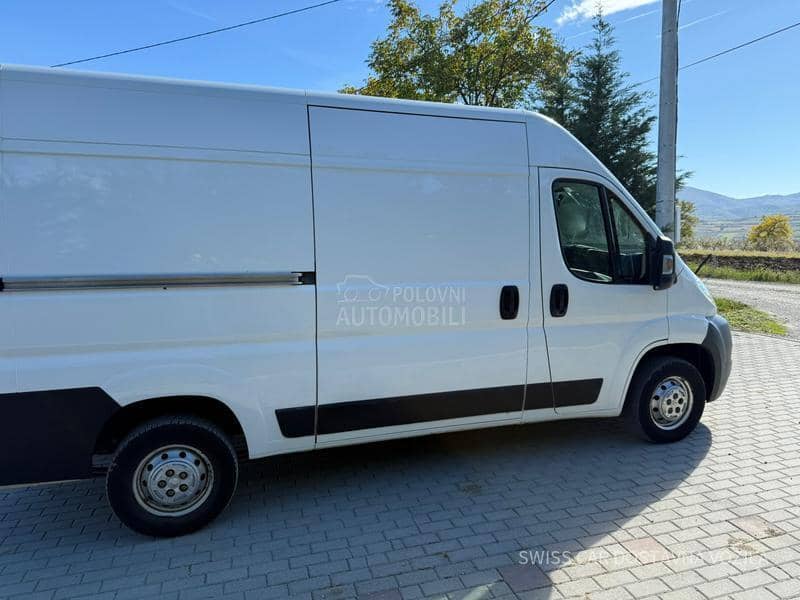 Peugeot Boxer 2.2 HDI