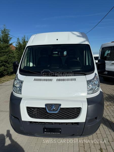 Peugeot Boxer 2.2 HDI