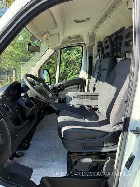 Peugeot Boxer 2.2 HDI