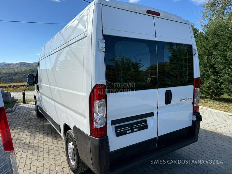 Peugeot Boxer 2.2 HDI