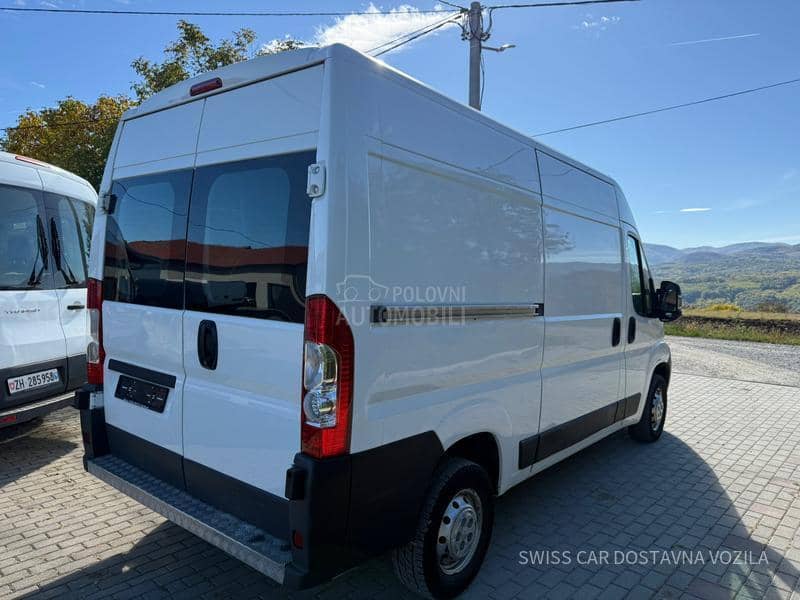 Peugeot Boxer 2.2 HDI