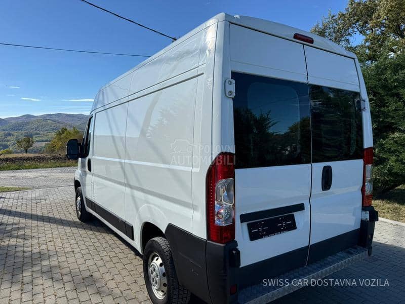 Peugeot Boxer 2.2 HDI