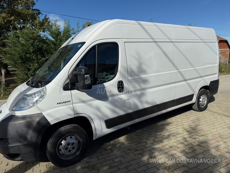 Peugeot Boxer 2.2 HDI