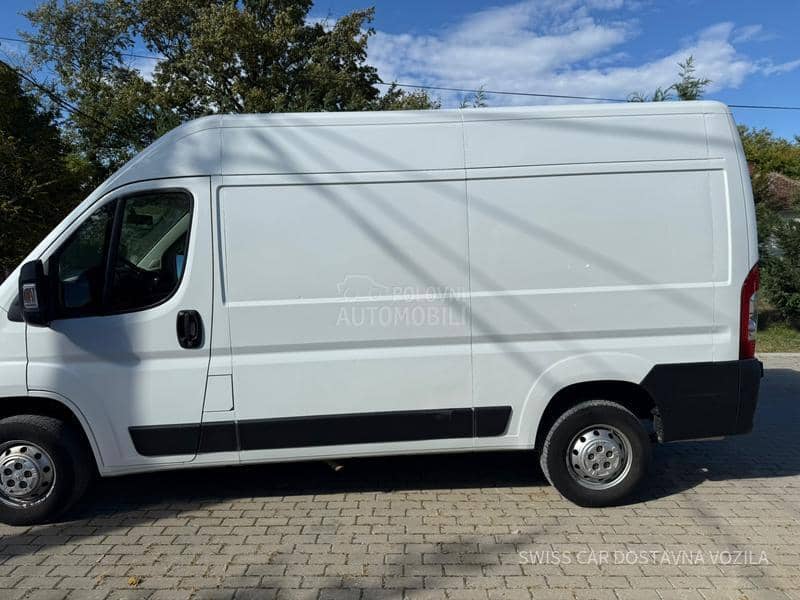 Peugeot Boxer 2.2 HDI