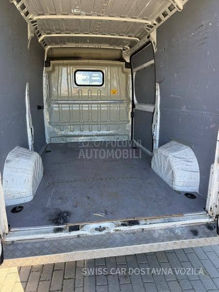 Peugeot Boxer 2.2 HDI