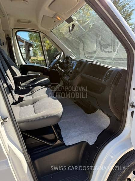 Peugeot Boxer 2.2 HDI